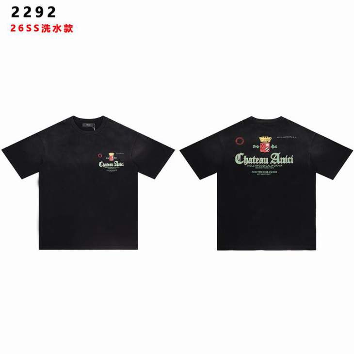 Picture of Amiri T Shirts Short _SKUAmiriS-XLbrtx229223564